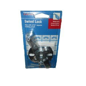 Prime-Line Products GD 52120 Prime Line Gd52120 Heavy Duty Swivel Latch, Steel,